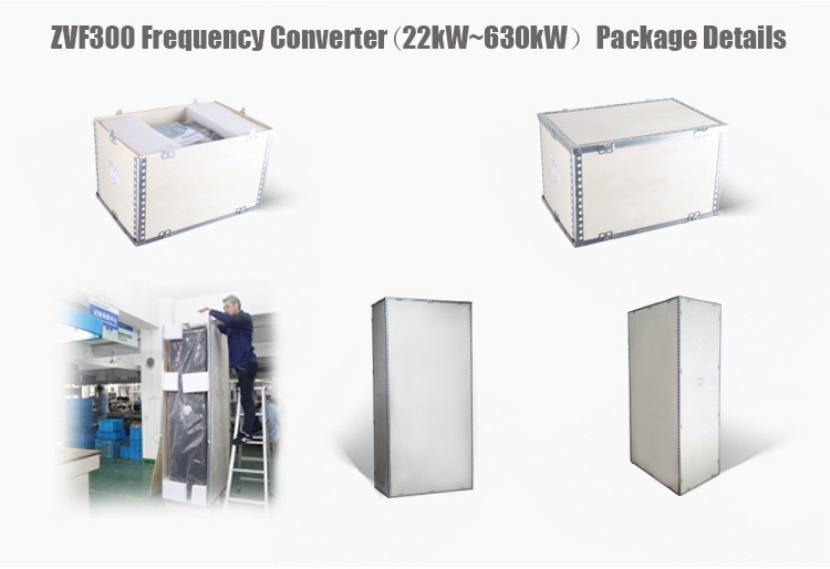 Chziri Frequency Inverters for General Purpose Application 380V 200kw