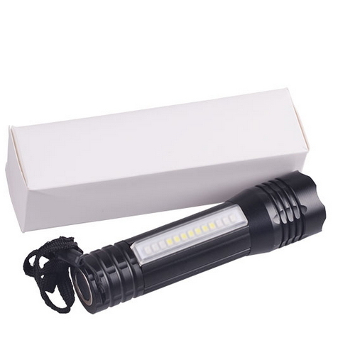 Latest Multifunctional 3 in 1 LED Magenetic Torch Light
