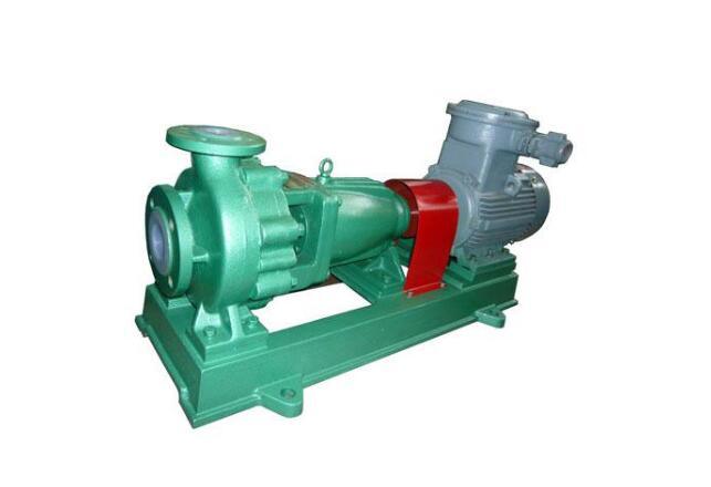 Zmd Explosion Proof Fluoroplastic Self-Priming Magnetic Pump