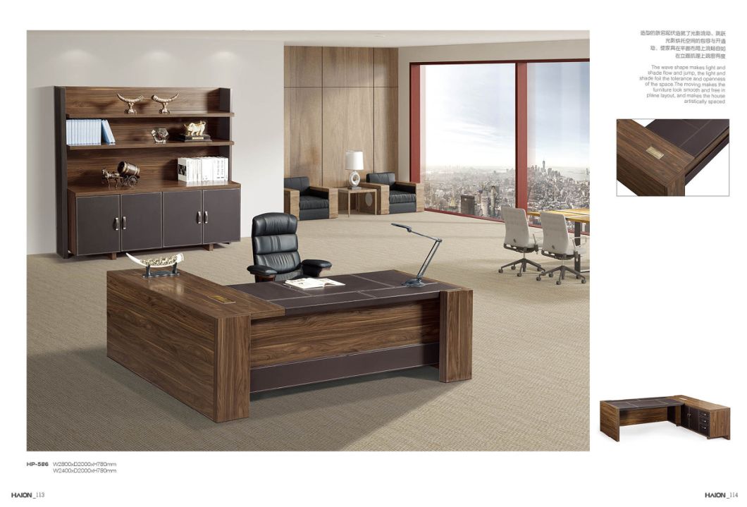 Office Furniture Modern Table Executive Office Desk
