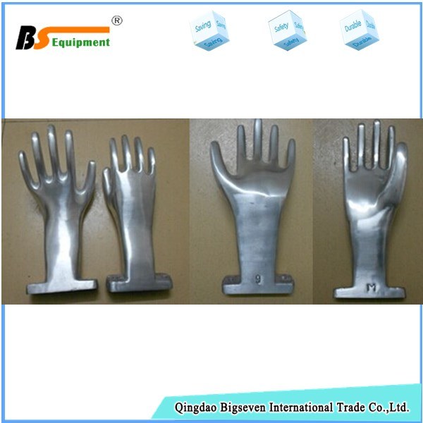 Latex / Nitrile Working Gloves Dipping Machine