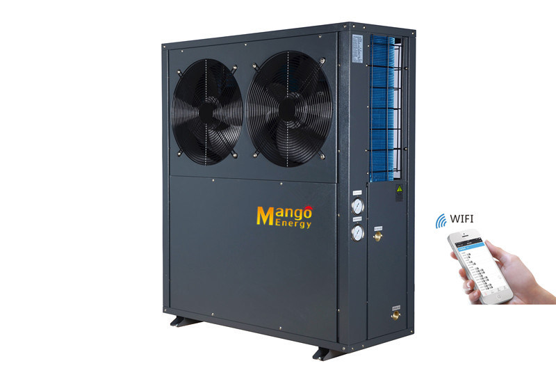 OEM Evi Air Source Heat Pump Variable Refrigerant Flow Heat Pump.