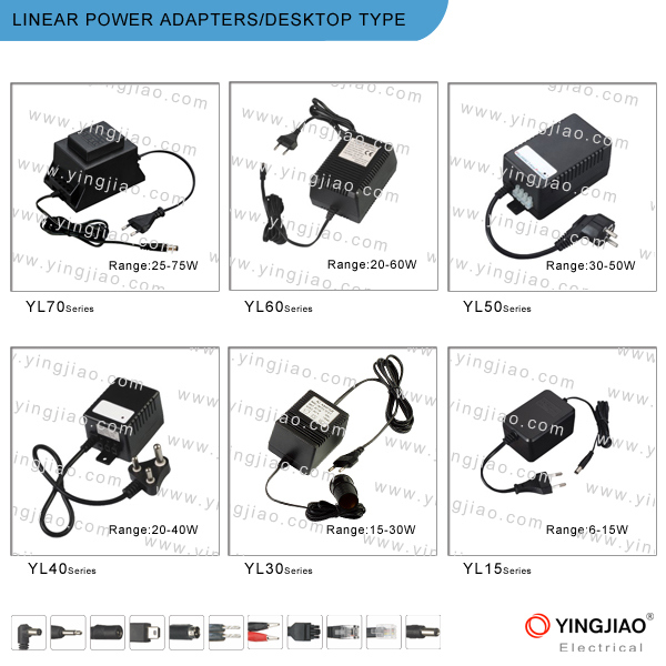 20W Constant Current LED Power Supply with CE