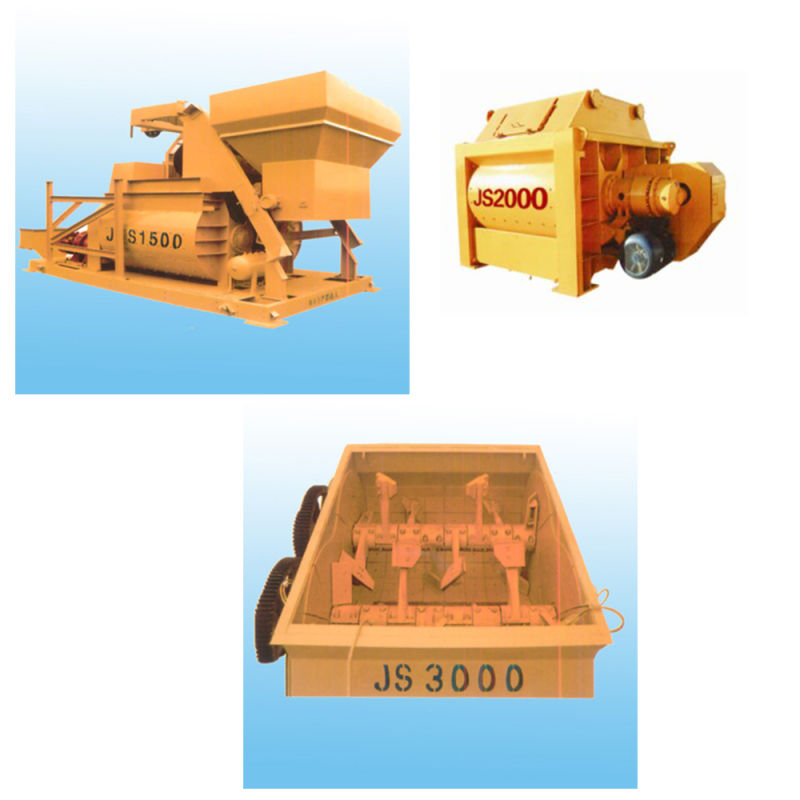 Medium Capacity Construction Equipment Mixing Plant