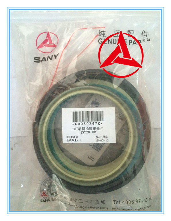 Oil Seal Repair Kits for Sany Excavator Boom Cylinder