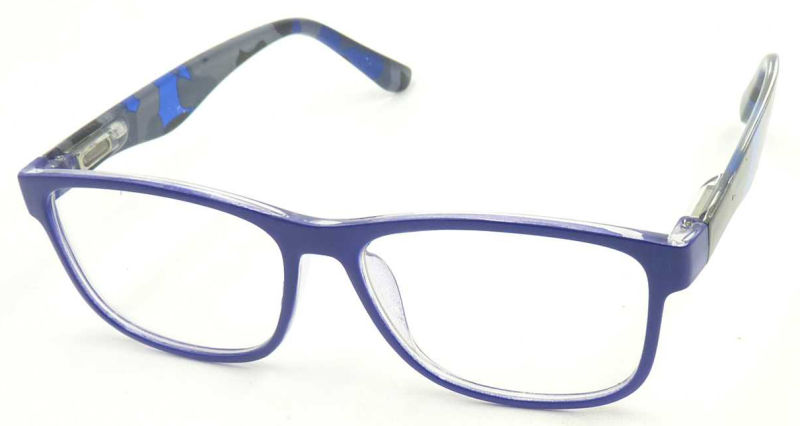 R17981 Wholesale Good Quality Cheap Price Plastic Frame Classical Reading Glasses