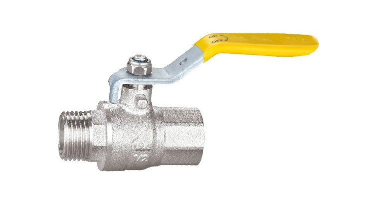 Good Reputation Oil Water and Gas Ball Valve Dn40