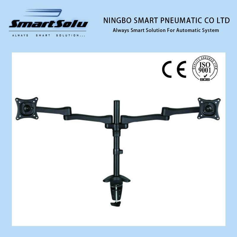 Smart Computer Dual Mount Rotating Bracket