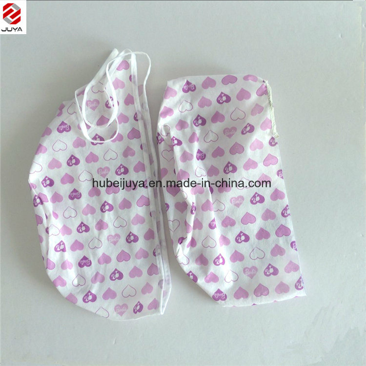 Disposable Medical Doctor Surgical Use with Tie Non Woven Surgeon Caps