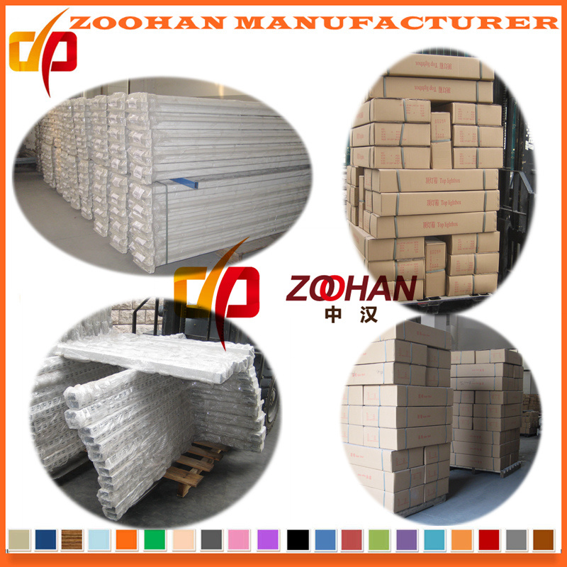 High Quality Middle Duty Warehouse Shelving Storage Rack (Zhr111)