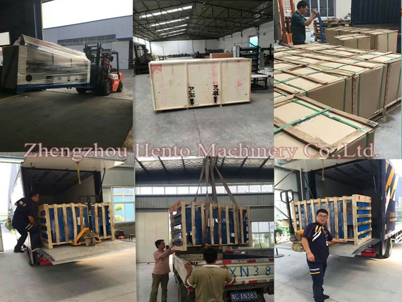 Experienced Roof Tile Making Machine China Supplier