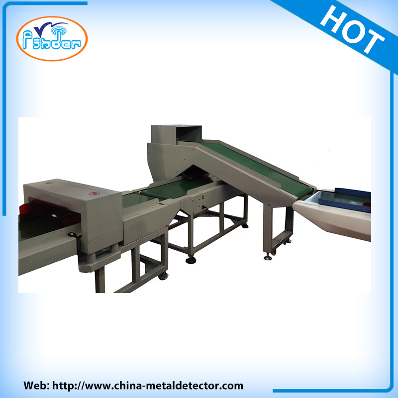 Conveyor Type Needle Detector for Textile Industry