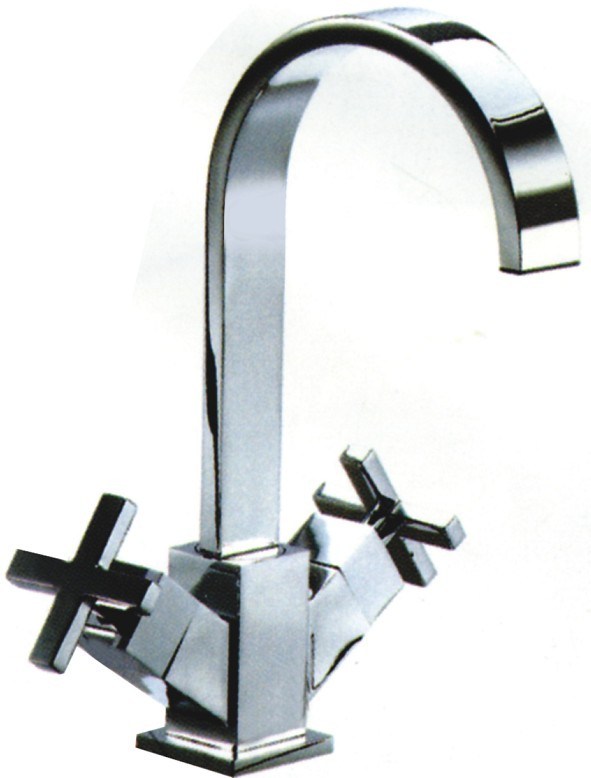 Hot Sale Basin Faucet Basin Mixer Basin Tap (KX-F1001)