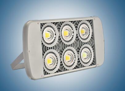 200W 300W 400W Industrial LED High Bay Light / Flood Light