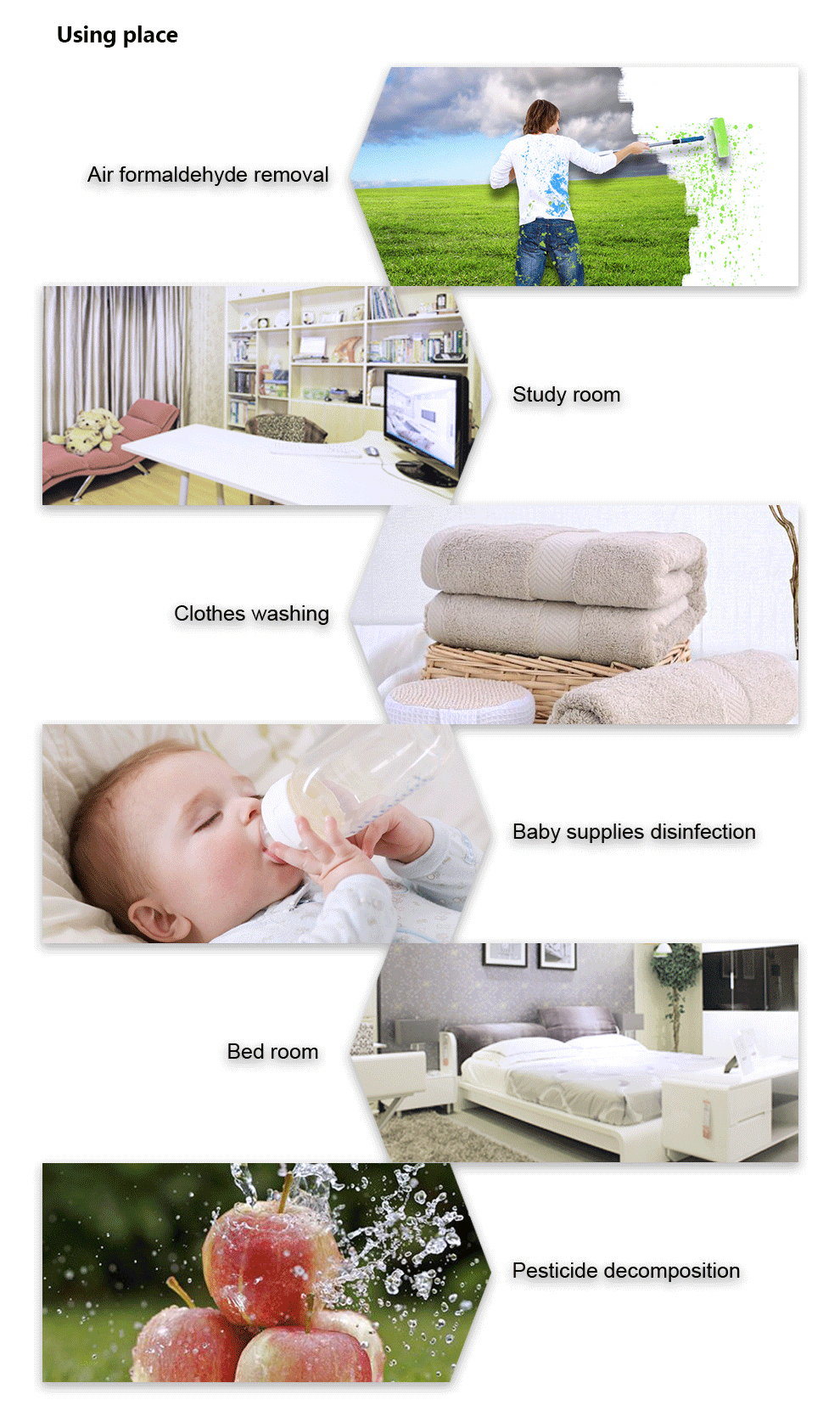 Multifunction Air Conditioner Water Purifier Filter for Home Use