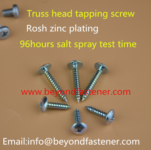 Stainless Steel Screw Self Drilling Screw