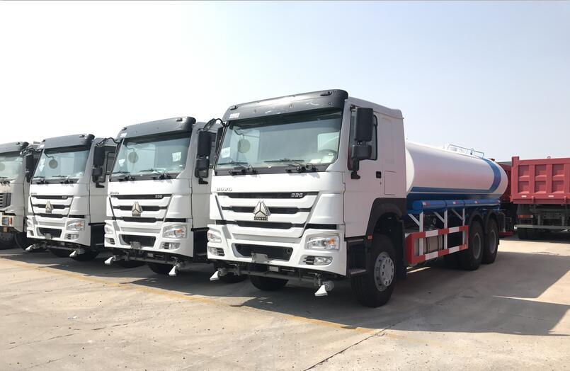 Hot Sale HOWO Water/Sprinkler Tank Truck