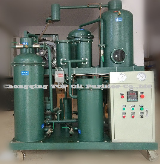 Top Highly Recommend Vacuum Lube Oil Refinery Machine