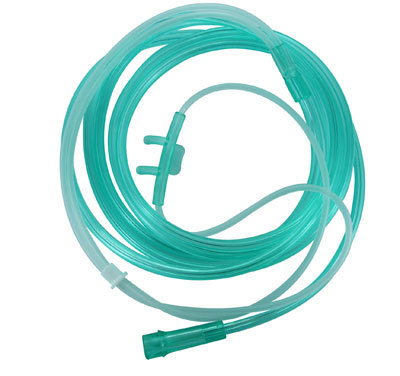 Hospital Use Disposable PVC Nasal Oxygen Cannula