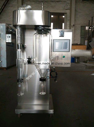 Glass Chamber Mini Spray Dryer for Lab/ Pilot/ Test