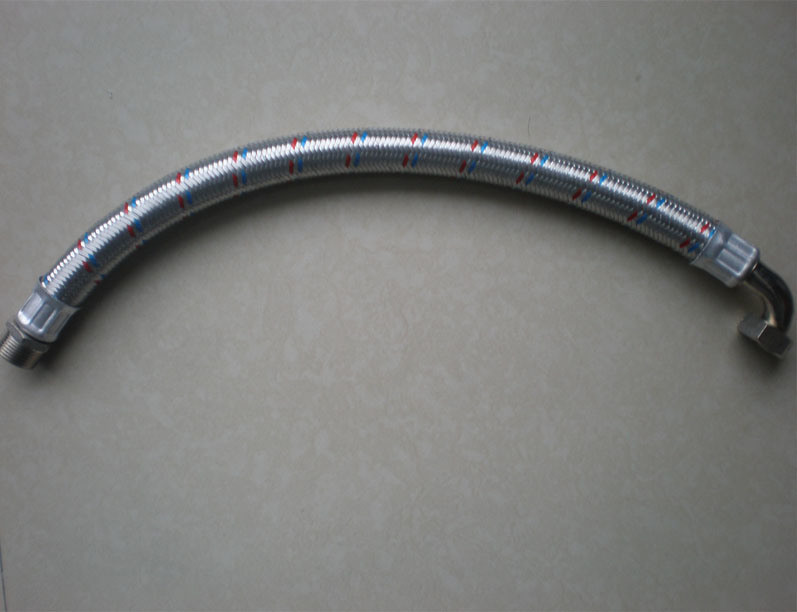 Stainless Steel Flexible Braided Hose