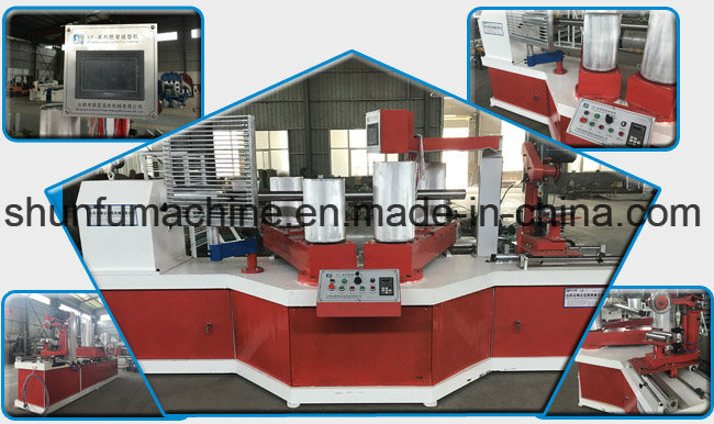 Cost of Small Paper Lamination Machine Making Paper Tube