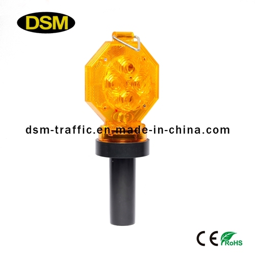 Solar Traffic Warning Lamp (DSM-1)