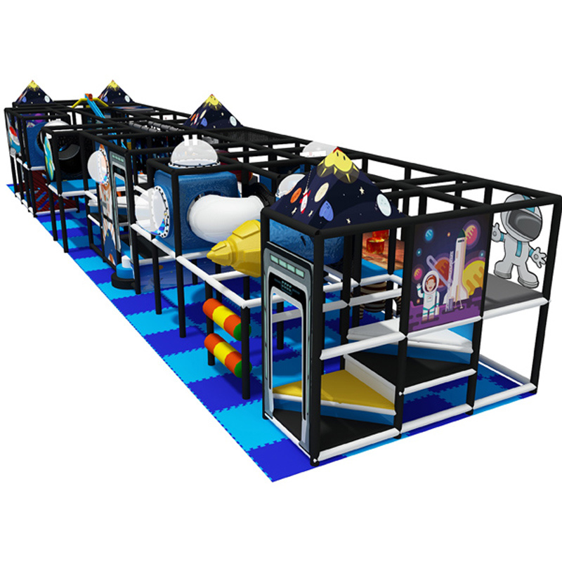 Customized Indoor Play Area for ShoppingÂ  Center