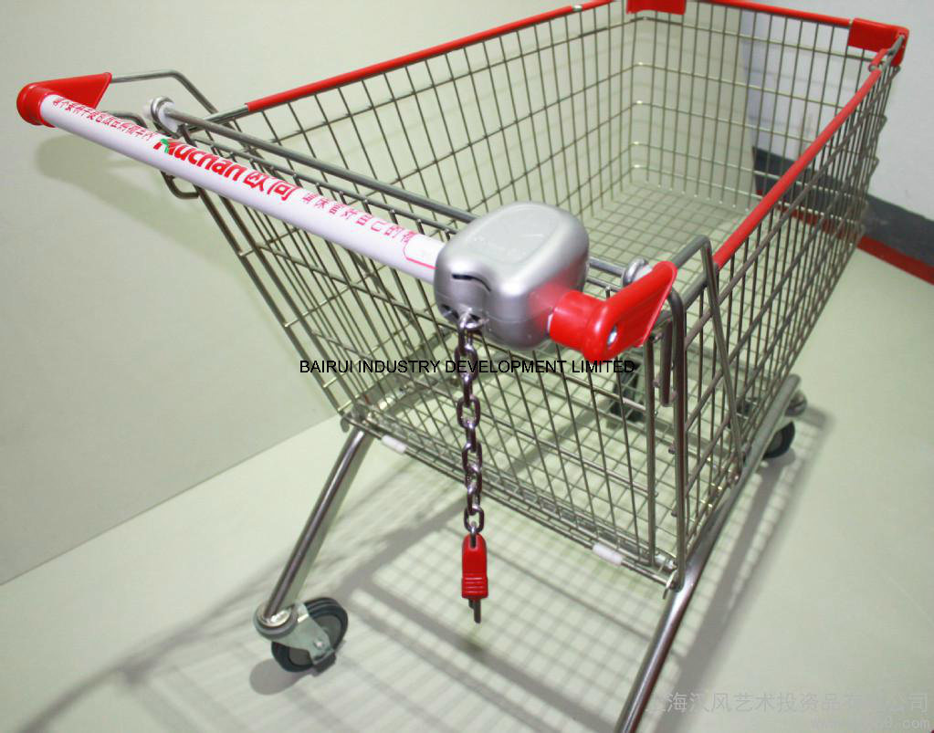 Shopping Trolley Shopping Cart for China