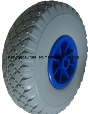 300-4 PU Foam Wheel for Kayak Trailer Wheel