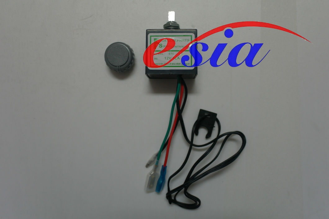 Car Air-Con Thermostat Universal for Small Size Cars, Short