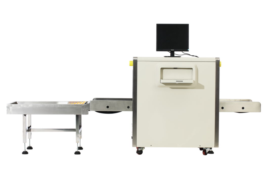 Security X-ray Parcel Scanner 5030 for Airport Custom Police Use