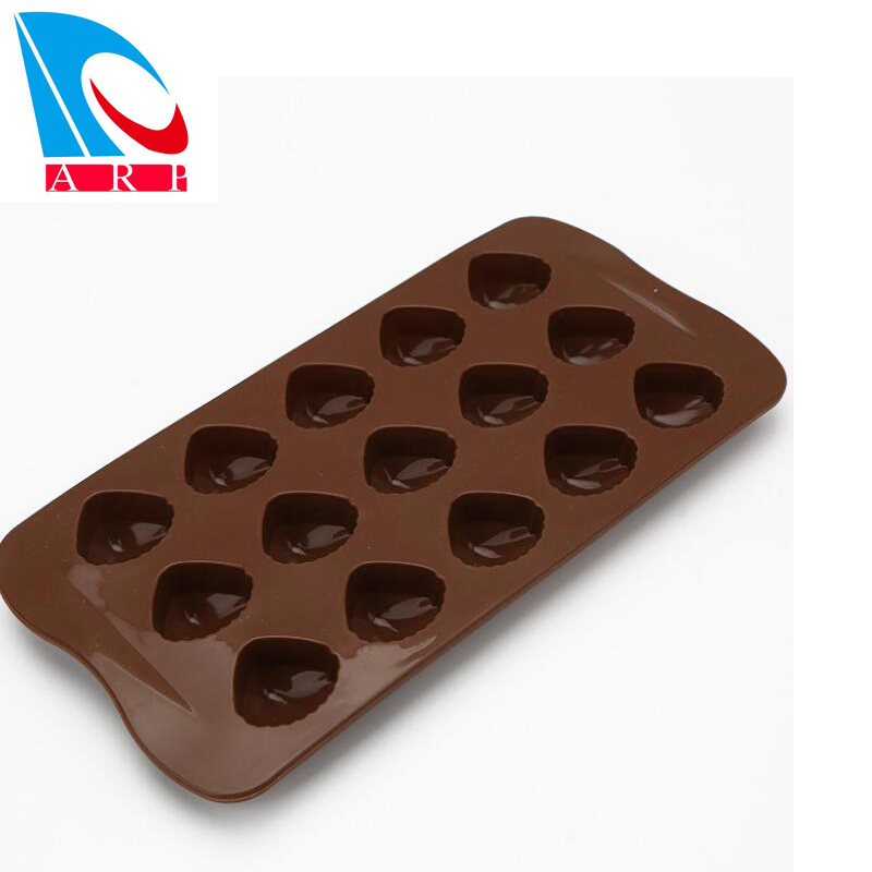 Special Fruit Silicone Chocolate Mold, Custom Cake Mould