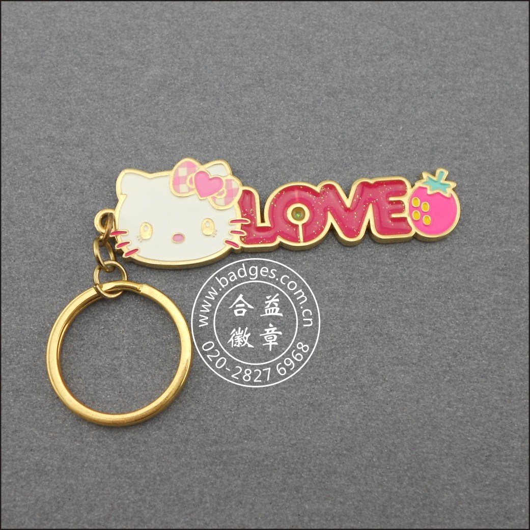 Wholesale Keychains, Key Chain Personalized (GZHY-KA-040)