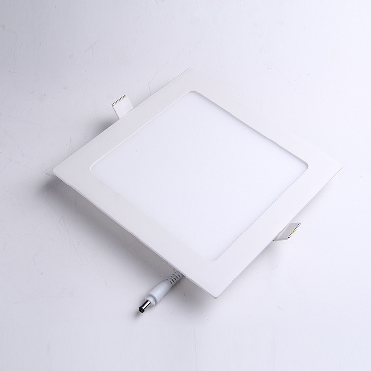 3W/6W/9W12W/15W/18W Round/Square Panel Light LED Ceiling Light