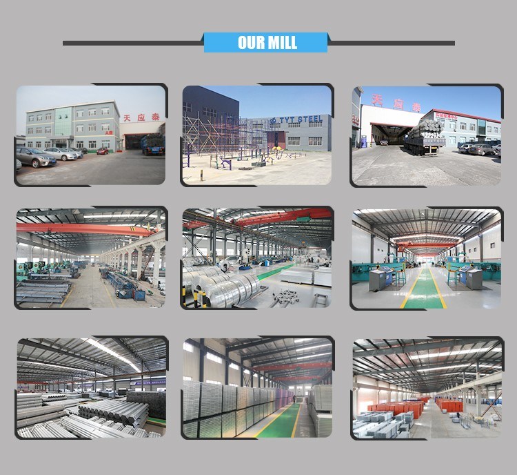 Trade Assurance Hot Dipped Galvanized Rigid Steel Conduit Pipe/Rigid Galvanized Steel Pipe Alibaba