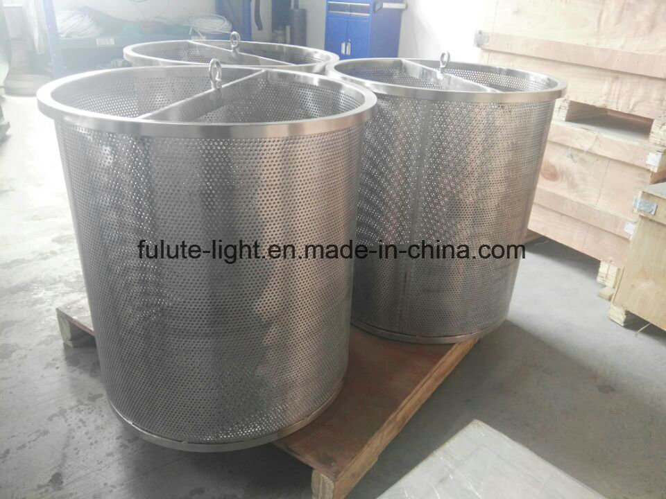 Stainless Steel Industrial Pressure Cooker for Food Processing