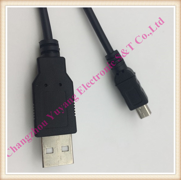 USB Cable, USB Am-Mini USB 4p-B Type