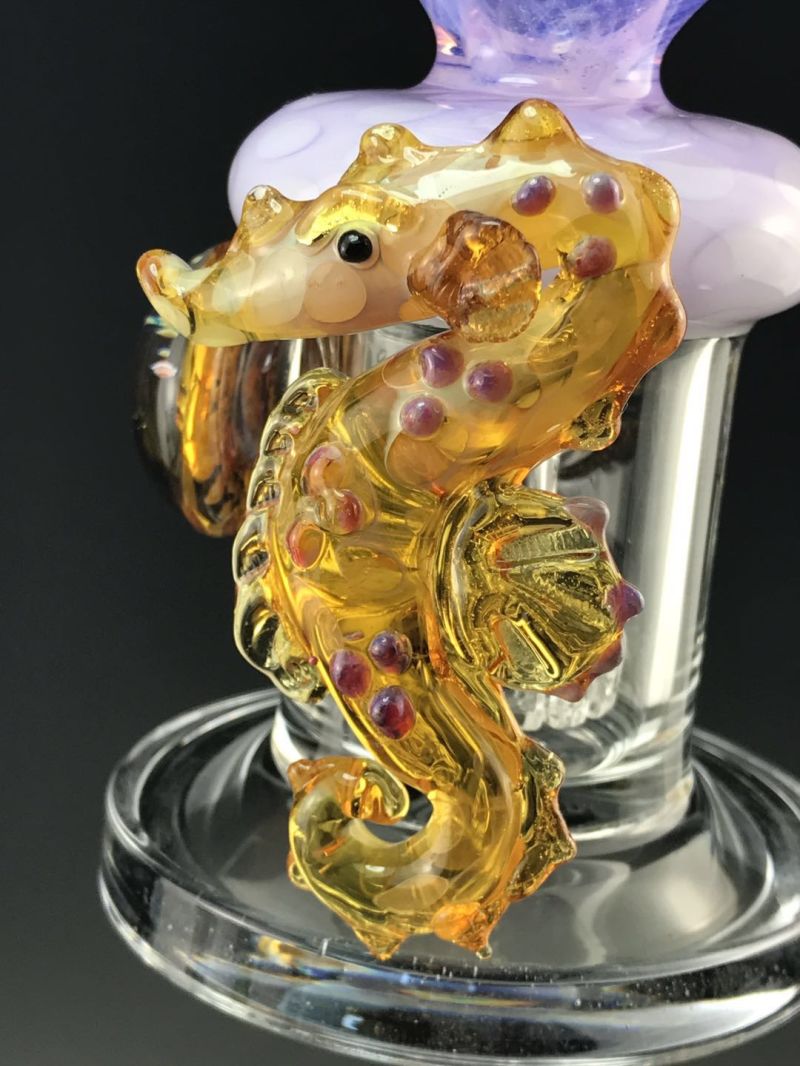 Newest Colorful Crafts Glass Smoking Water Pipe with Bowl