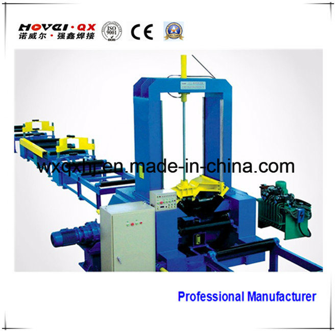 Z2500 Automatic H Beam Assembly Machine