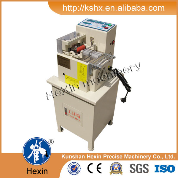 Automatic Hot Elastic Ribbon Cutting Machine, Hot Sale