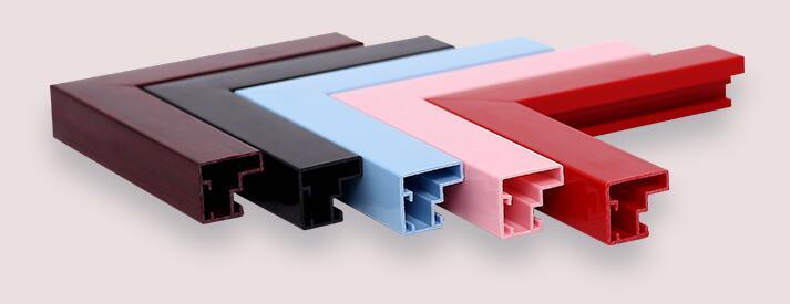 OEM Custom Plastic Mold for Plastic Frame Fittings for Direct Factory