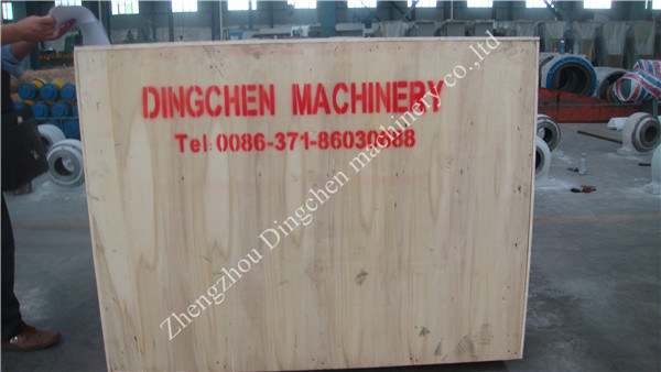 Toilet Paper Maker From Dingchen Machinery