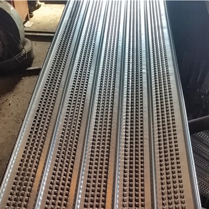 Galvanized Expanded Metal High Rib Lath Mesh