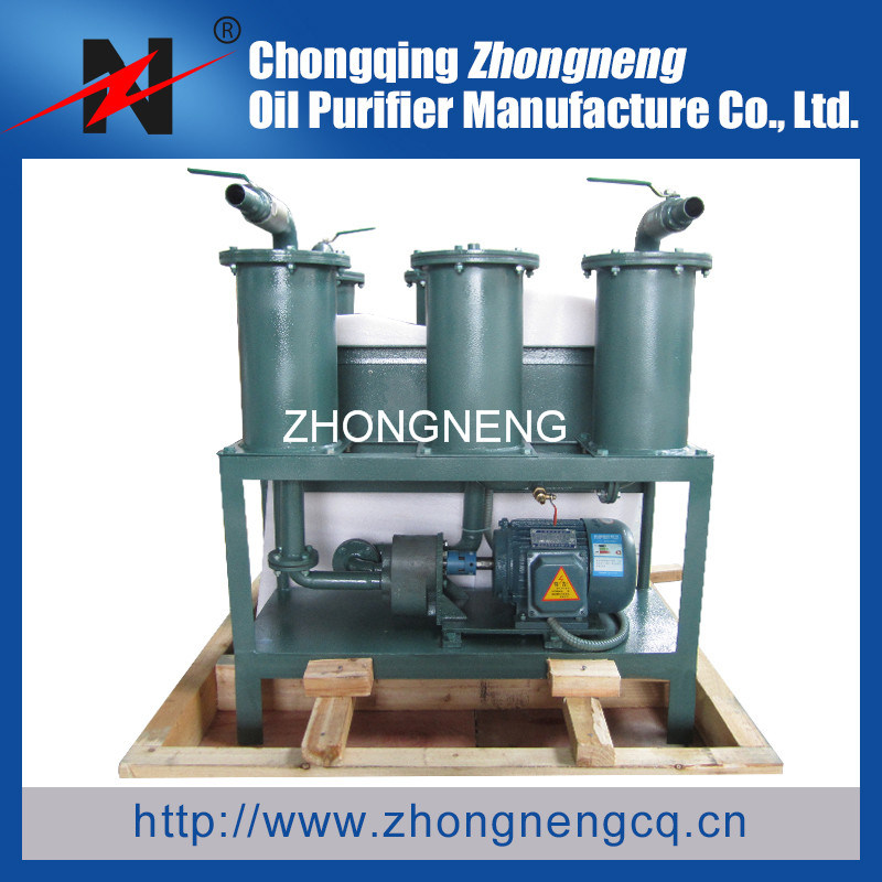 Energy-Saving Oil Purifier/Highly Impurity Removal Oil Flushing Machine