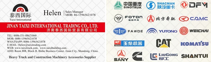 HOWO, Shacman, FAW, Auto Spare Parts U Bolt