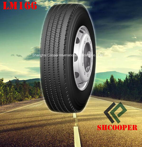 on Road Service Tyre with Tube (LM166)