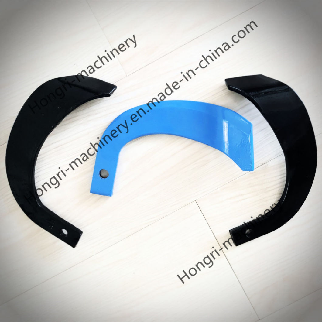 Rotary Triller Blade Disc for Farm Tractor