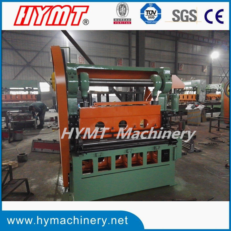 HY25-100 heavy duty expanded metal mesh forming making machine