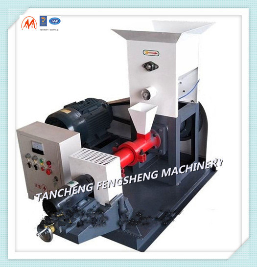 Food Extruding Machine, Pellet Mill Fro Fish and Animals